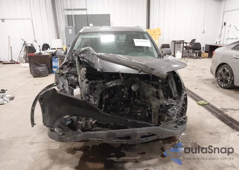 2014 Honda Cr-V Ex-L z USA, uszkodzony, nr VIN 2HKRM4H71EH693840